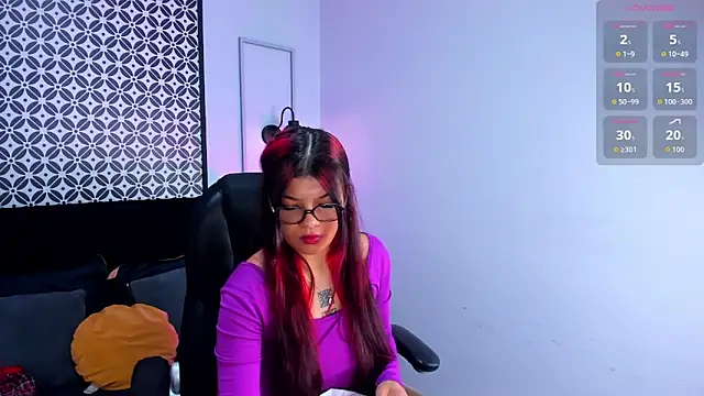 amelie furtado online show from 06.01.26