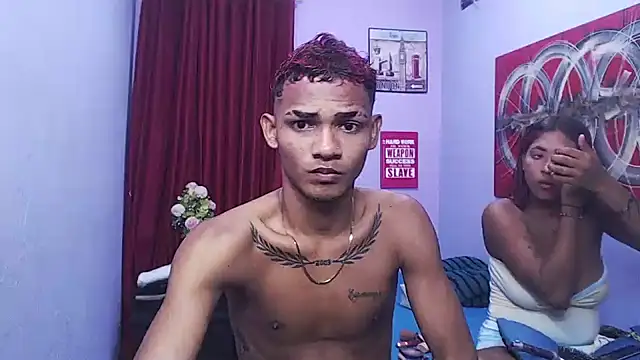 black twinks online show from 06.07.26