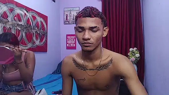 black twinks online show from 06.16.26