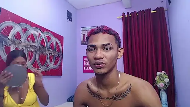 black twinks online show from 06.17.26