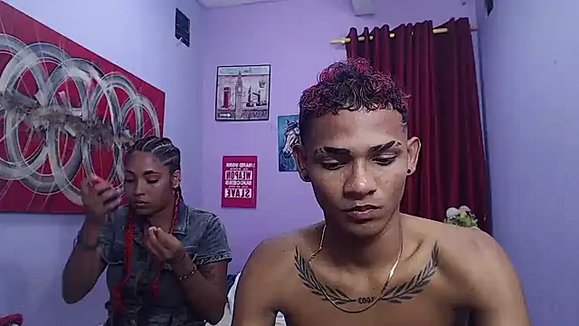 black twinks online show from 06.17.26
