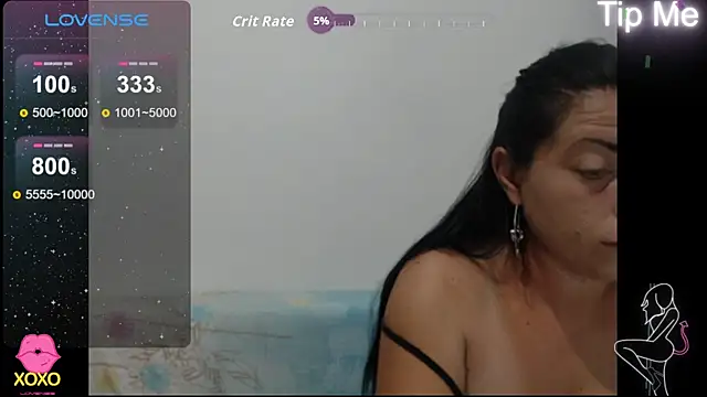 Snapshot of Brun3tt3n chatting on 07.05.26 Brun3tt3n online show from 07.05.26