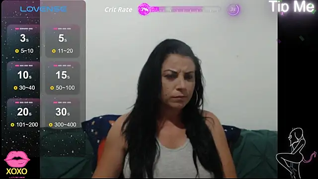 Snapshot of Brun3tt3n chatting on 07.06.26 Brun3tt3n online show from 07.06.26
