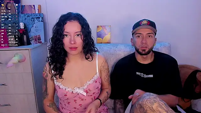 couplevibes  online show from 07.02.26