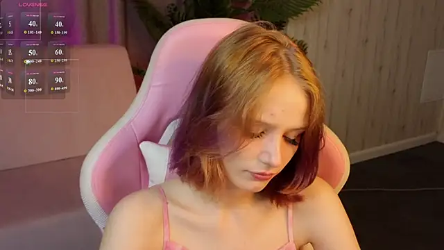AliceJohansone online show from 06.16.26
