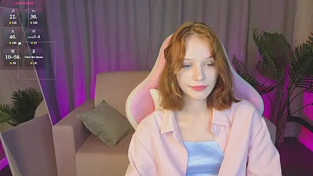 AliceJohansone online show from 06.30.26
