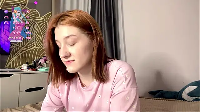 Snapshot of EwaDerobertis chatting on 05.15.26 EwaDerobertis online show from 05.15.26