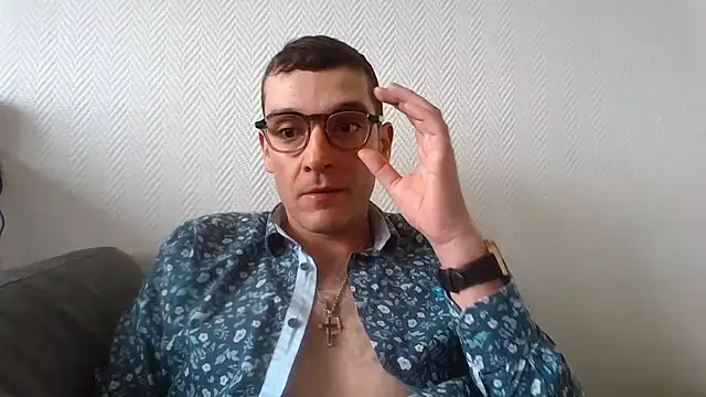 MisterRomXxdick online show from 05.07.26