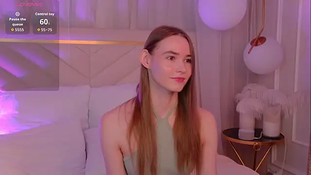 LillianYoung online show from 07.12.26