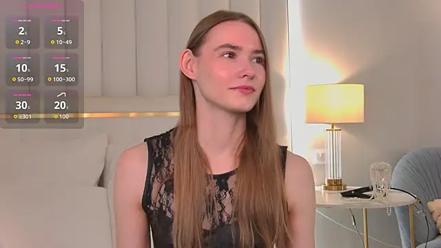 LillianYoung online show from 08.07.26