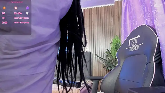 CRISTALBROKE TAY online show from 06.01.26