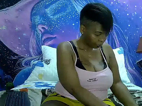 BlackBeautyJuXx online show from 06.19.26