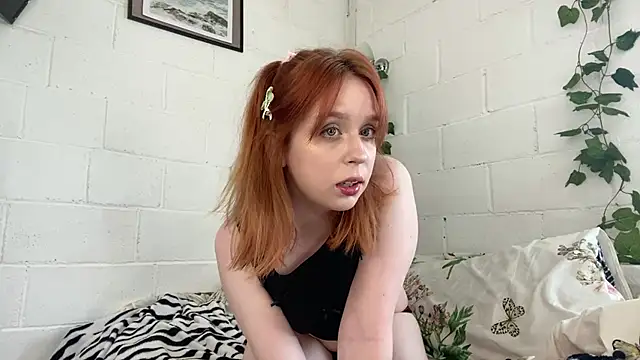 Amber  Fox online show from 06.11.26