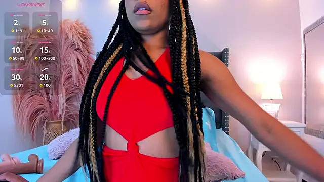 Erikaamore online show from 06.19.26