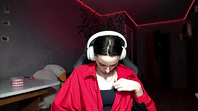 NightFoxxx online show from 06.14.26