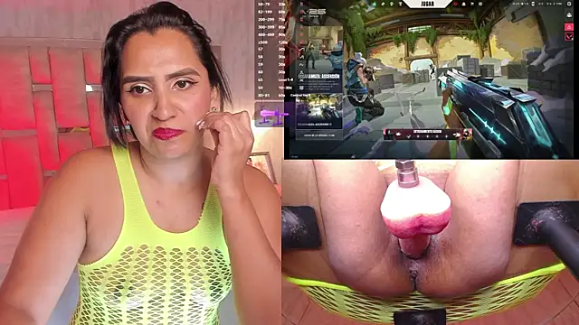 VanessaSuarez  online show from 05.08.26