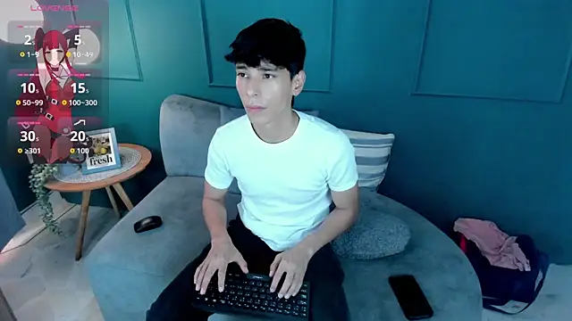 jacob colliins online show from 07.12.26