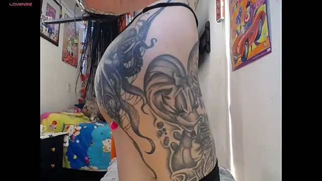 Snapshot of ZoeDeutch_Sc chatting on 06.07.26 ZoeDeutch Sc online show from 06.07.26