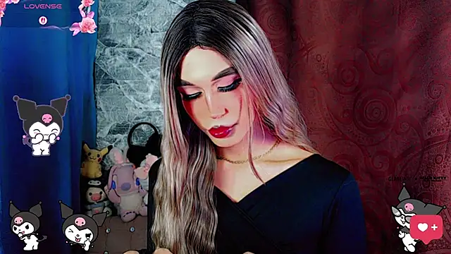 Megaan Dolll online show from 06.20.26