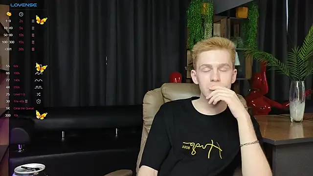 Tommy CrashXXX online show from 05.09.26