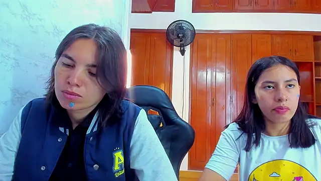 Soffy and Emily online show from 06.11.26