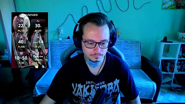 MeLanXolik online show from 06.06.26