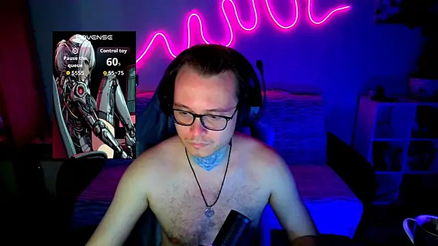 MeLanXolik online show from 06.15.26