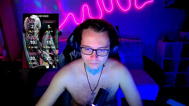 MeLanXolik online show from 06.16.26