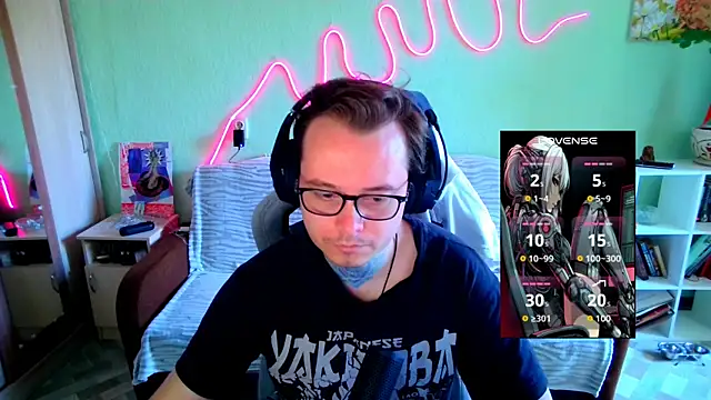MeLanXolik online show from 06.21.26