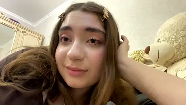 Rosie Sweety online show from 06.08.26