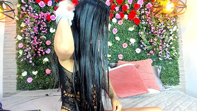 ViolettGracee online show from 06.18.26
