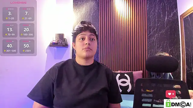 Nico Blaze22 online show from 06.03.26