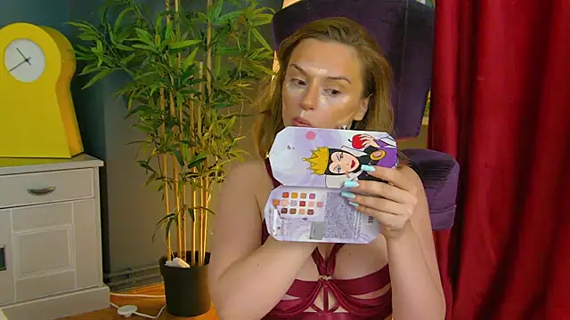 NataliaVice online show from 06.11.26