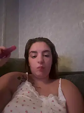 LexiXXoo online show from 06.19.26