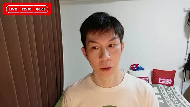 kazukota20 online show from 06.08.26