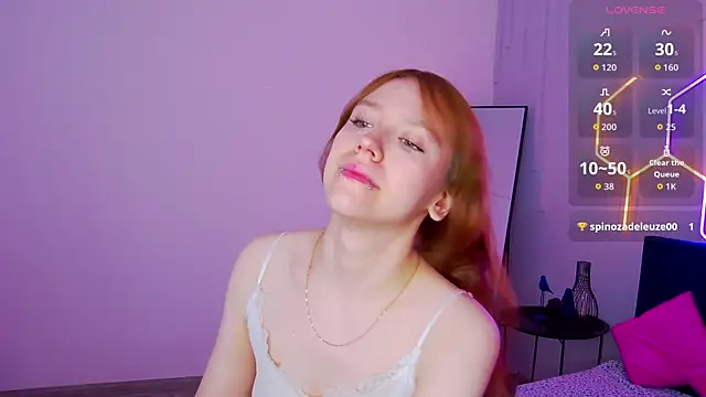 Snapshot of Angel_Fleur chatting on 06.15.26 Angel Fleur online show from 06.15.26