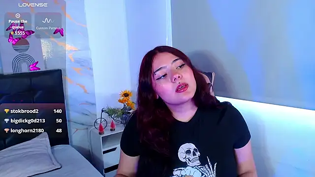 Lizeth bigboob online show from 06.06.26