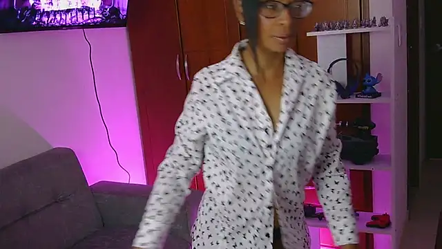 Africa sexy online show from 05.29.26