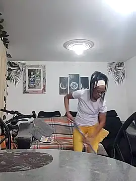 Africa sexy online show from 06.20.26