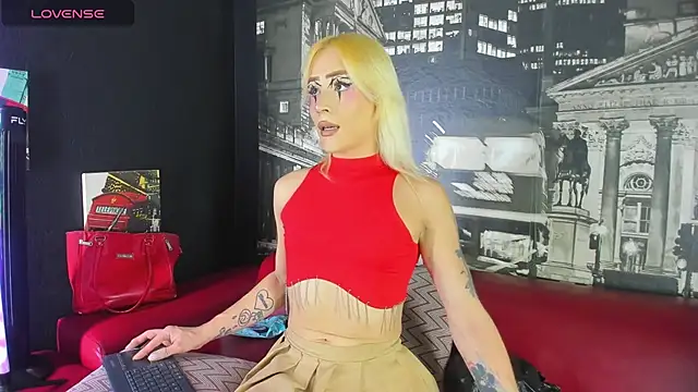 Domina Diosaa online show from 06.29.26