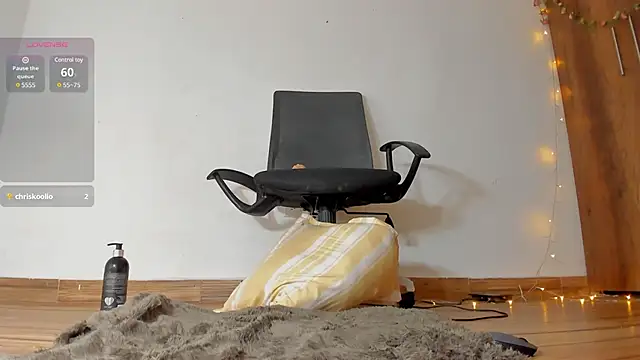 Snapshot of abilX chatting on 02.28.25 abilX online show from 02.28.25