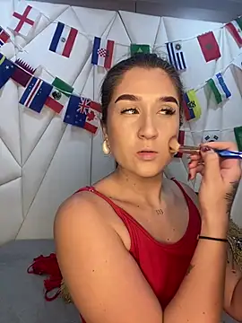 IsabelleMilan online show from 06.15.26