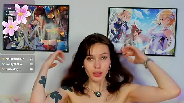 Mili Joy online show from 06.11.26