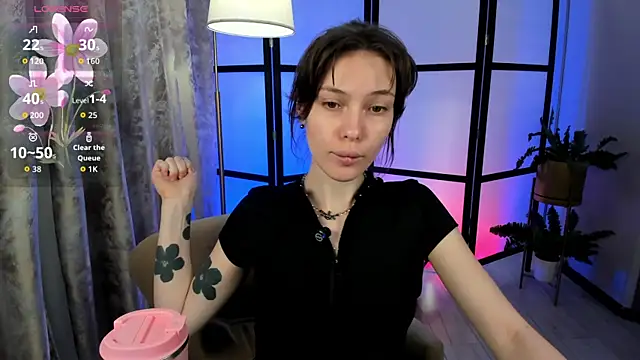 Mili Joy online show from 06.13.26