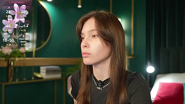 Mili Joy online show from 06.17.26