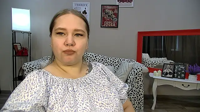 DianaKristol online show from 06.09.26