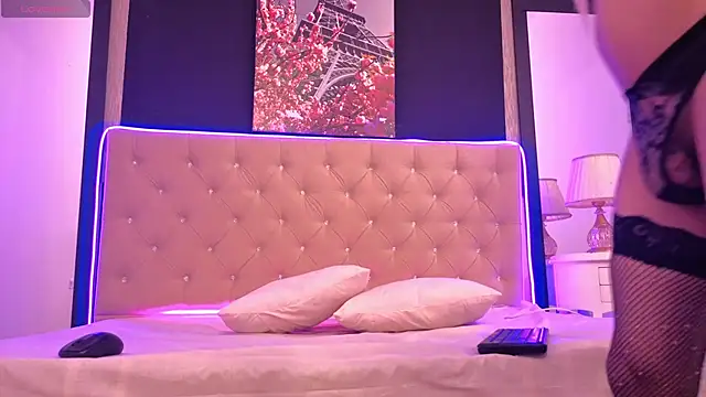 AlissonRose3 online show from 06.07.26
