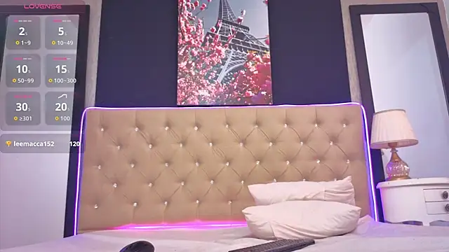 AlissonRose3 online show from 06.10.26