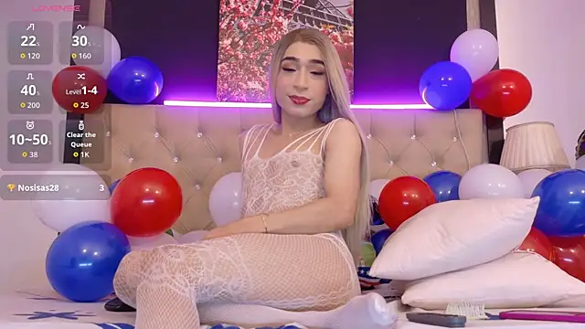 AlissonRose3 online show from 06.20.26