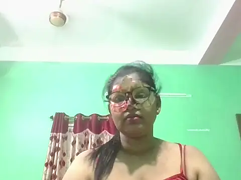 Snapshot of Kavya17 chatting on 06.07.26 Kavya17 online show from 06.07.26